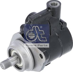 DT Spare Parts 2.53205 - Гидравлический насос, рулевое управление, ГУР autosila-amz.com