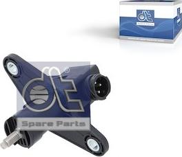 DT Spare Parts 2.64067 - Редукционный клапан autosila-amz.com
