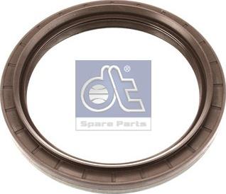 DT Spare Parts 2.65040 - Уплотняющее кольцо, сальник, ступица колеса autosila-amz.com