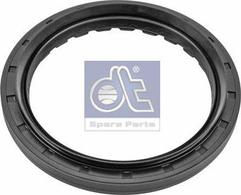 DT Spare Parts 2.65043 - Уплотняющее кольцо, сальник, ступица колеса autosila-amz.com