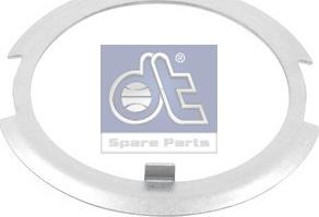 DT Spare Parts 2.65055 - Вращающееся кольцо, ступица колеса autosila-amz.com