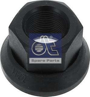 DT Spare Parts 2.65080 - Гайка крепления колеса autosila-amz.com