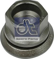 DT Spare Parts 2.65081 - Гайка крепления колеса autosila-amz.com