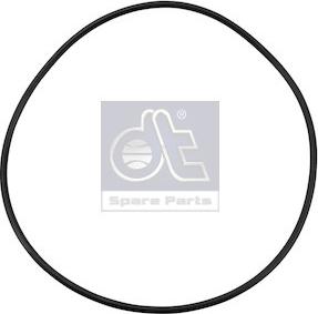 DT Spare Parts 2.65030 - Уплотняющее кольцо, ступица колеса autosila-amz.com