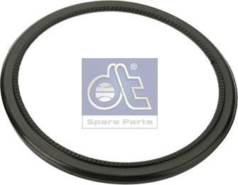 DT Spare Parts 2.65026 - Уплотняющее кольцо, сальник, ступица колеса autosila-amz.com