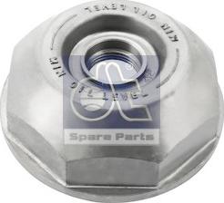 DT Spare Parts 2.65071 - Крышка, подшипник ступицы колеса autosila-amz.com