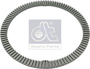 DT Spare Parts 2.65149 - венец зубчатый ! датчика ABS\ Volvo FH12/13/16, FM9/12/13 autosila-amz.com