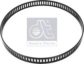 DT Spare Parts 2.65147 - Зубчатое кольцо для датчика ABS autosila-amz.com