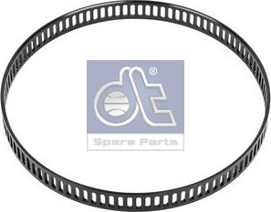 DT Spare Parts 2.65176 - кольцо ступицы! ABS переднее \Volvo,RVI Premium autosila-amz.com