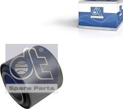 DT Spare Parts 2.60001 - Сайлентблок, рычаг подвески колеса autosila-amz.com