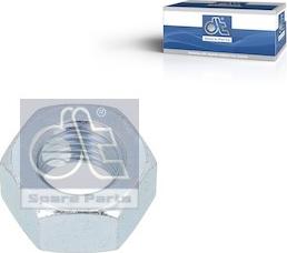 DT Spare Parts 2.61910 - Гайка листовой рессоры autosila-amz.com