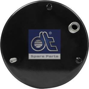 DT Spare Parts 2.61566 - Кожух пневматической рессоры autosila-amz.com