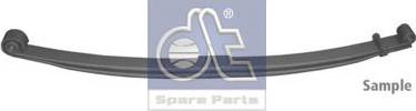 DT Spare Parts 2.61523 - Многолистовая рессора autosila-amz.com