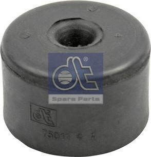 DT Spare Parts 2.61051 - Буфер, кабина autosila-amz.com