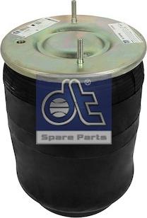 DT Spare Parts 2.61028 - Кожух пневматической рессоры autosila-amz.com