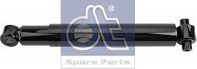 DT Spare Parts 2.61106 - Амортизатор заменяет Sachs: 125 510 autosila-amz.com
