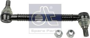 DT Spare Parts 2.61296 - Тяга / стойка, стабилизатор autosila-amz.com