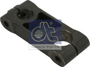 DT Spare Parts 2.61240 - Серьга, кронштейн рессоры autosila-amz.com