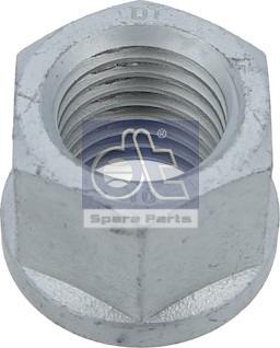 DT Spare Parts 2.62914 - Гайка листовой рессоры autosila-amz.com