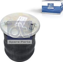 DT Spare Parts 2.62498 - Кожух пневматической рессоры autosila-amz.com