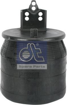 DT Spare Parts 2.62448 - Кожух пневматической рессоры autosila-amz.com