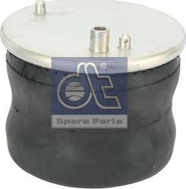 DT Spare Parts 2.62434 - Кожух пневматической рессоры autosila-amz.com