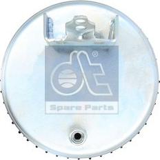 DT Spare Parts 2.62431 - DT 262431 Пневморессора подвески (VO 20582212) autosila-amz.com