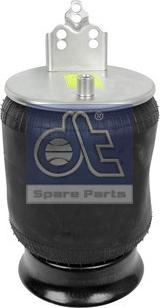 DT Spare Parts 2.62432 - Кожух пневматической рессоры autosila-amz.com