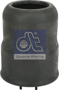 DT Spare Parts 2.62437 - Кожух пневматической рессоры autosila-amz.com