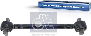 DT Spare Parts 2.62639 - Рычаг подвески колеса autosila-amz.com