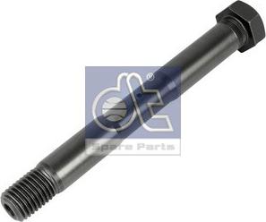 DT Spare Parts 2.62097 - Палец ушка рессоры autosila-amz.com