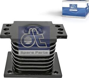 DT Spare Parts 2.62045 - Опора, парабельная рессора autosila-amz.com