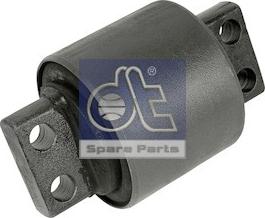 DT Spare Parts 2.62001 - Сайлентблок, рычаг подвески колеса autosila-amz.com
