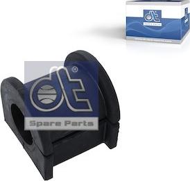 DT Spare Parts 2.62010 - Втулка стабилизатора autosila-amz.com