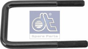 DT Spare Parts 2.62139 - Стремянка рессоры autosila-amz.com