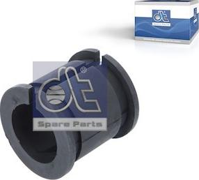 DT Spare Parts 2.62126 - Втулка стабилизатора autosila-amz.com