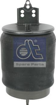DT Spare Parts 2.62176 - Кожух пневматической рессоры autosila-amz.com