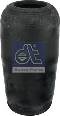 DT Spare Parts 2.62170 - Кожух пневматической рессоры autosila-amz.com