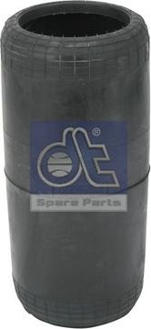 DT Spare Parts 2.62173 - Кожух пневматической рессоры autosila-amz.com