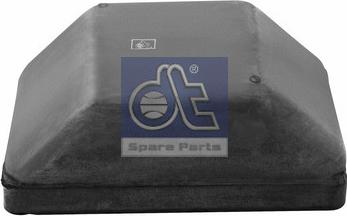 DT Spare Parts 2.62300 - Отбойник, демпфер амортизатора autosila-amz.com