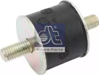DT Spare Parts 2.62303 - Подвеска, радиатор autosila-amz.com