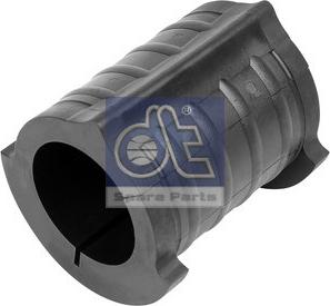 DT Spare Parts 2.62372 - Втулка стабилизатора autosila-amz.com