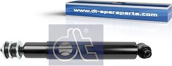 DT Spare Parts 2.62242 - Амортизатор autosila-amz.com