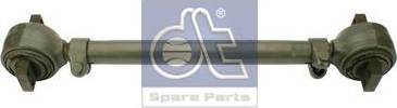 DT Spare Parts 2.62211 - Рычаг подвески колеса autosila-amz.com