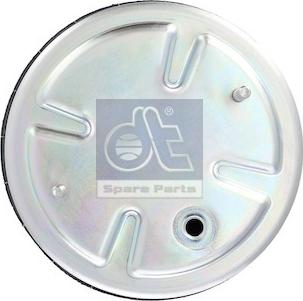 DT Spare Parts 2.62704 - Кожух пневматической рессоры autosila-amz.com