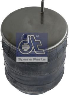 DT Spare Parts 2.62703 - Кожух пневматической рессоры autosila-amz.com