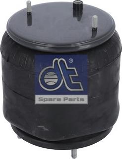 DT Spare Parts 2.62702 - Кожух пневматической рессоры autosila-amz.com