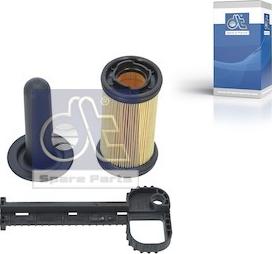 DT Spare Parts 2.14901 - Карбамидный фильтр autosila-amz.com