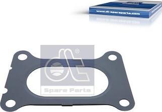 DT Spare Parts 2.14927 - Прокладка, компрессор autosila-amz.com