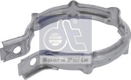 DT Spare Parts 2.14563 - Монтажный комплект, глушитель autosila-amz.com
